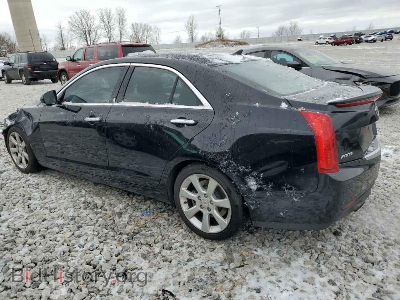 2014 CADILLAC ATS - VIN: 1G6AB5RA5E0109989 - Фото 2
