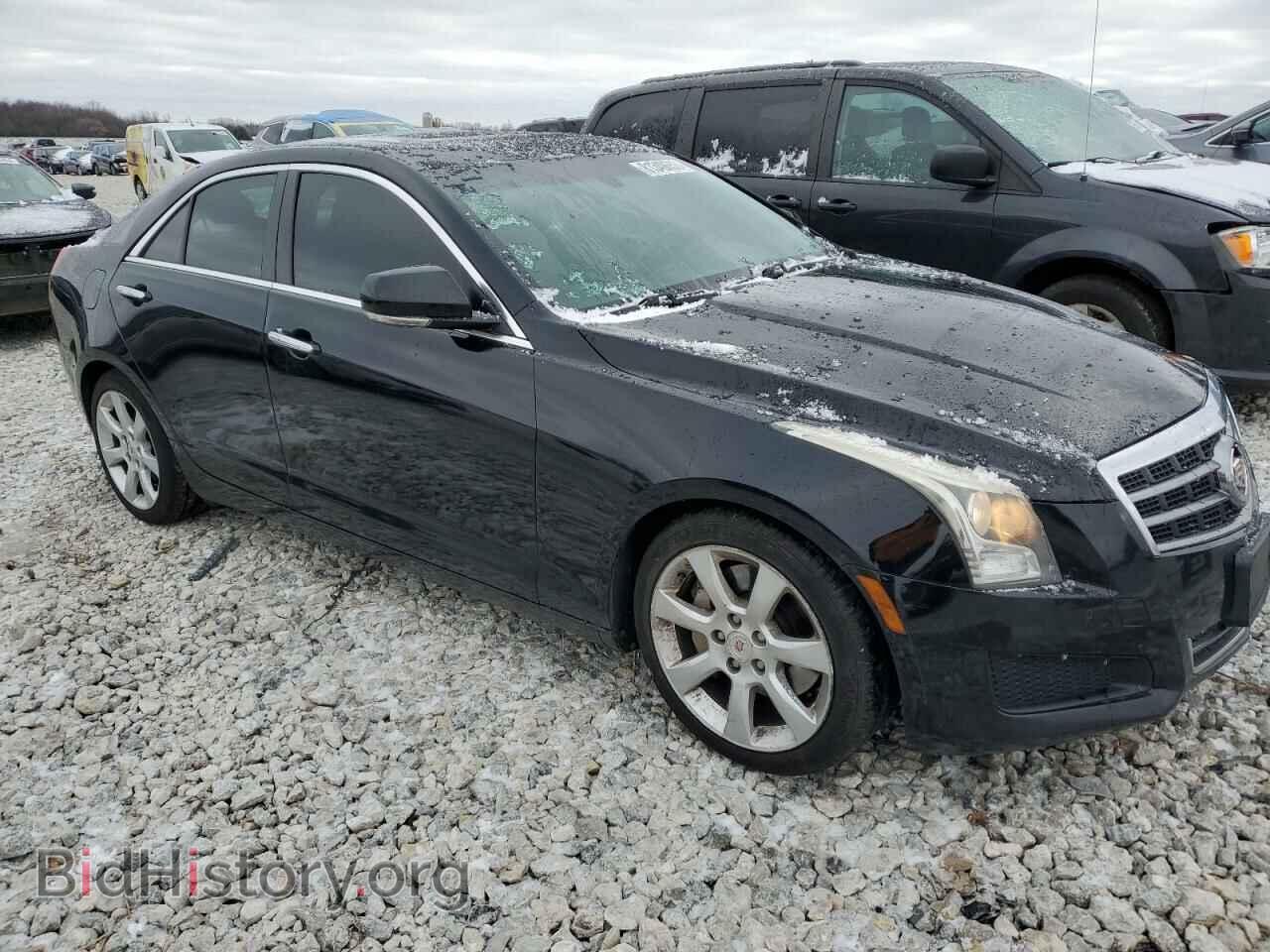 2014 CADILLAC ATS - VIN: 1G6AB5RA5E0109989 - Фото 4