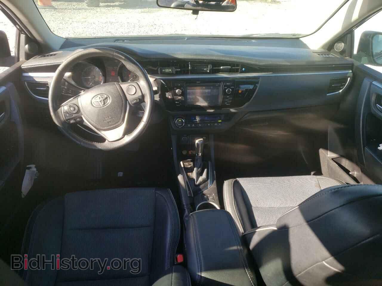 2015 TOYOTA COROLLA - VIN: 2T1BURHE6FC253419 - Фото 8