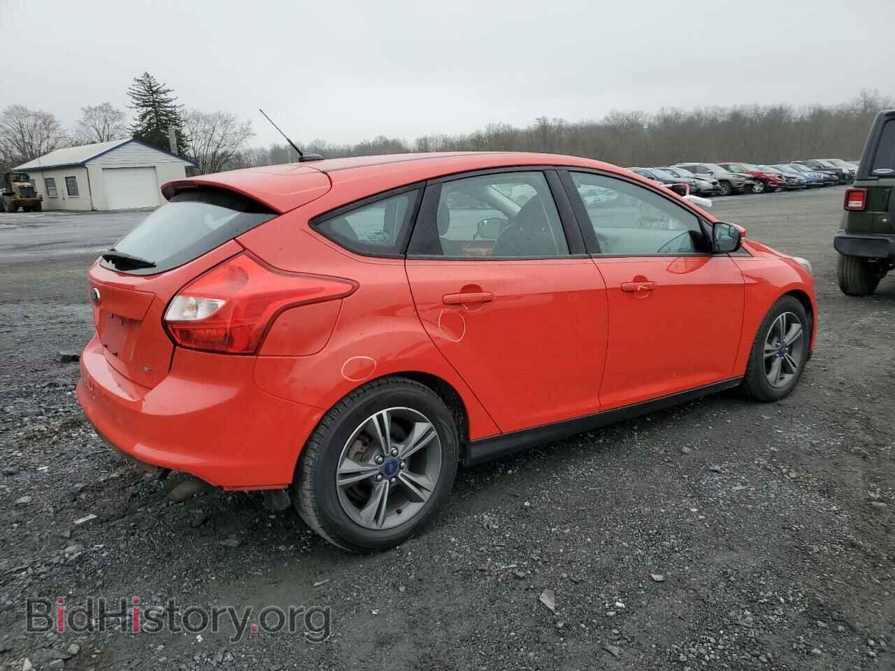 2014 FORD FOCUS - VIN: 1FADP3K22EL268220 - Photo 3