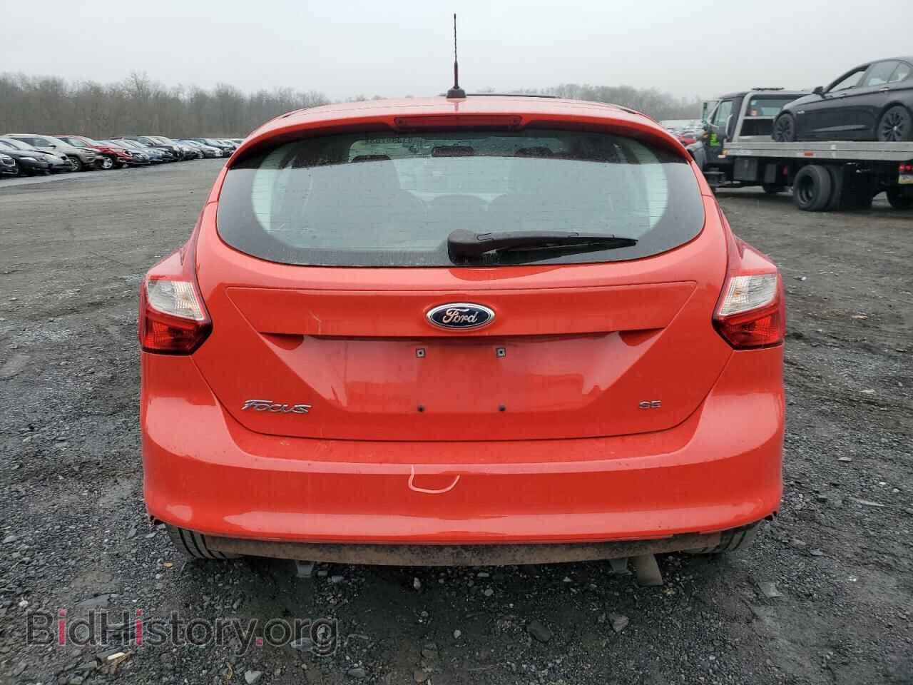 2014 FORD FOCUS - VIN: 1FADP3K22EL268220 - Photo 6