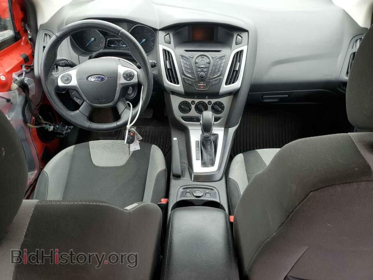 2014 FORD FOCUS - VIN: 1FADP3K22EL268220 - Photo 8
