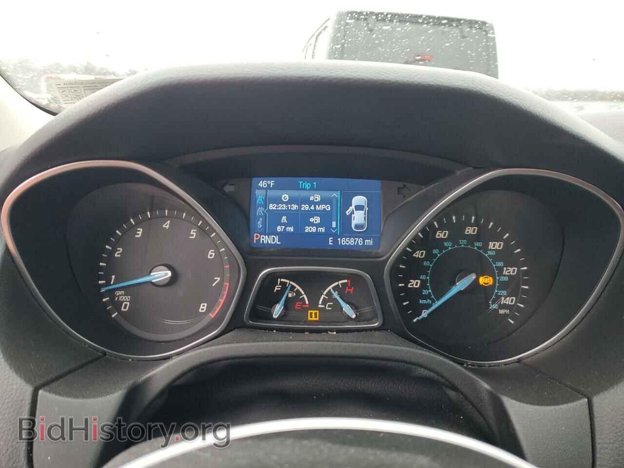 2014 FORD FOCUS - VIN: 1FADP3K22EL268220 - Photo 9