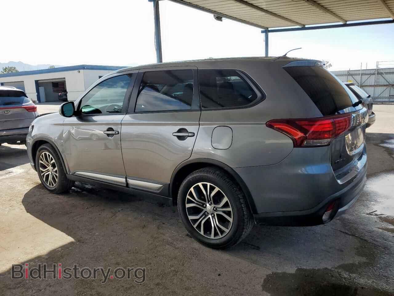 2016 MITSUBISHI OUTLANDER - VIN: JA4AD3A33GZ052225 - Фото 2