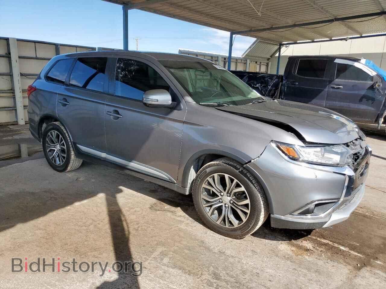 2016 MITSUBISHI OUTLANDER - VIN: JA4AD3A33GZ052225 - Фото 4