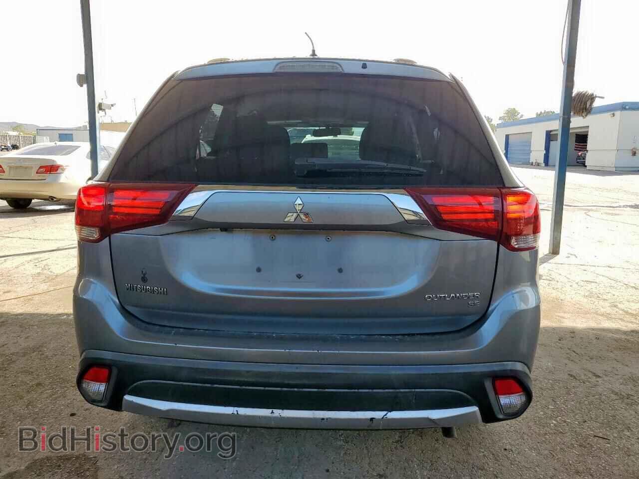 2016 MITSUBISHI OUTLANDER - VIN: JA4AD3A33GZ052225 - Фото 6