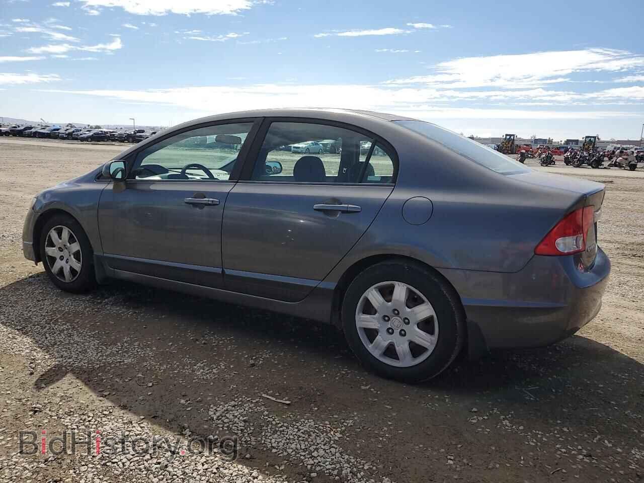 2009 HONDA CIVIC - VIN: 19XFA16559E048761 - Фото 2