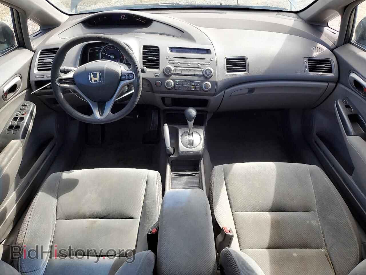2009 HONDA CIVIC - VIN: 19XFA16559E048761 - Фото 8
