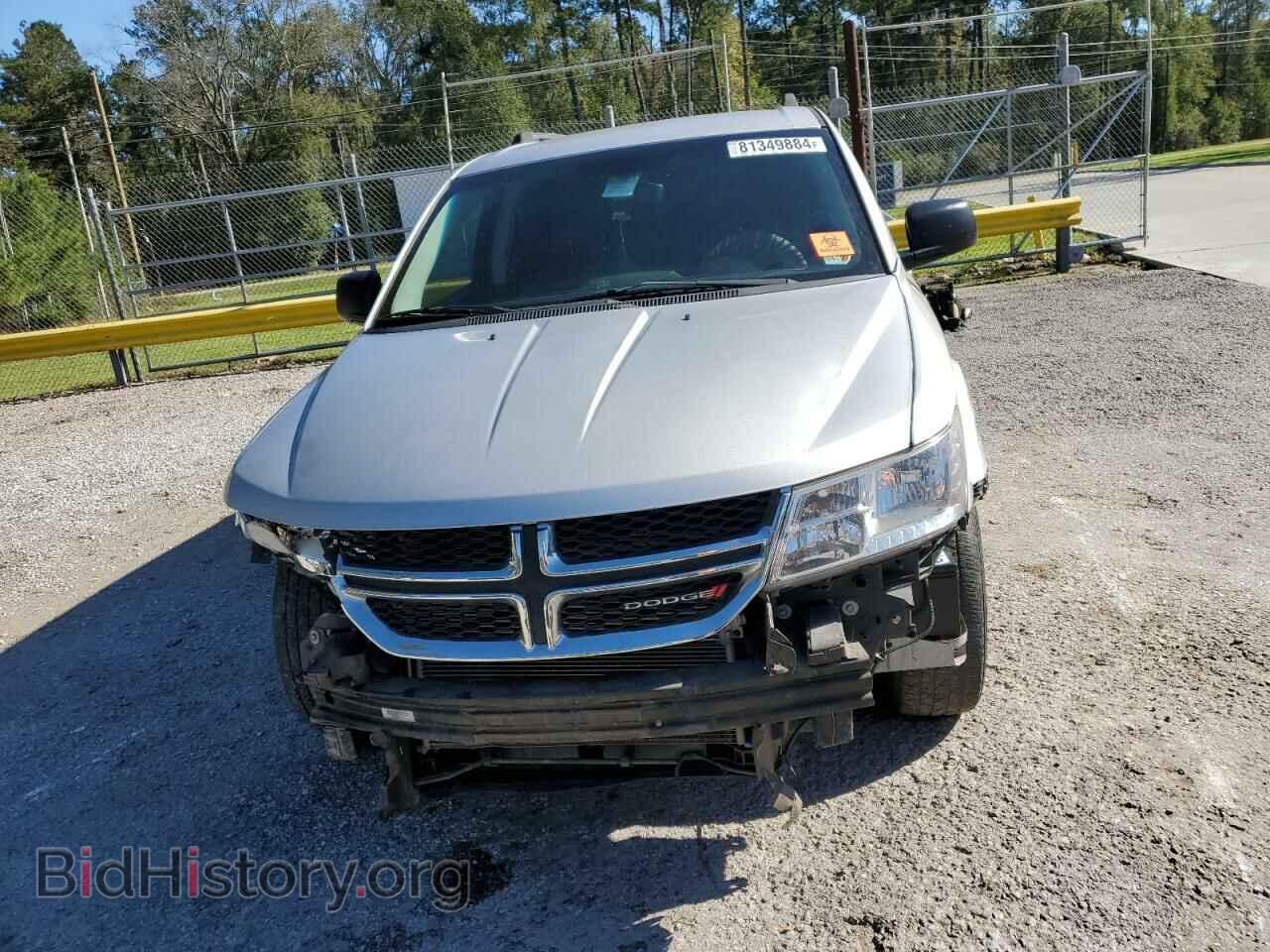 2013 DODGE JOURNEY - VIN: 3C4PDCAB8DT722944 - Фото 5