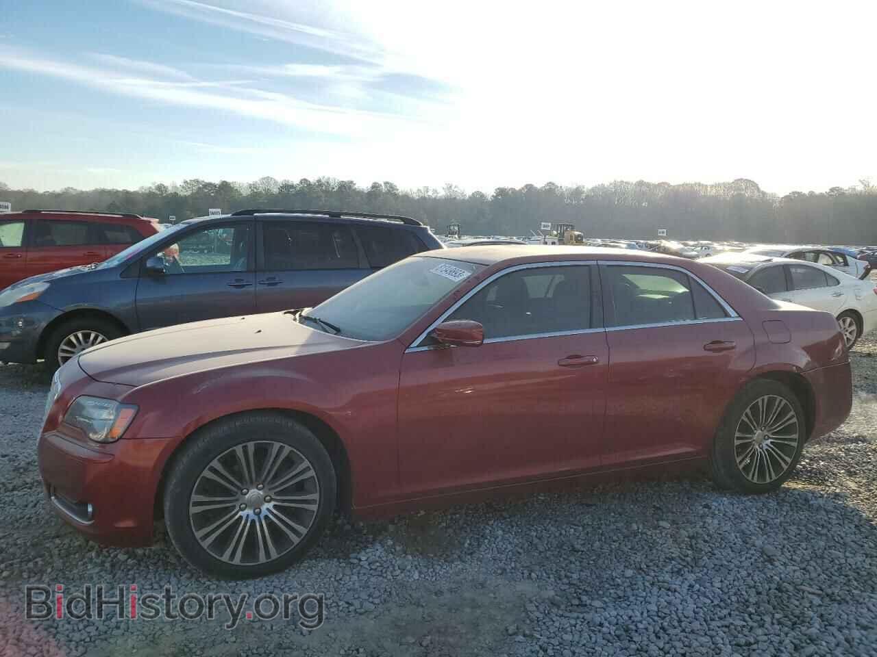 Фотография 2C3CCABG9CH157258 - CHRYSLER 300 2012