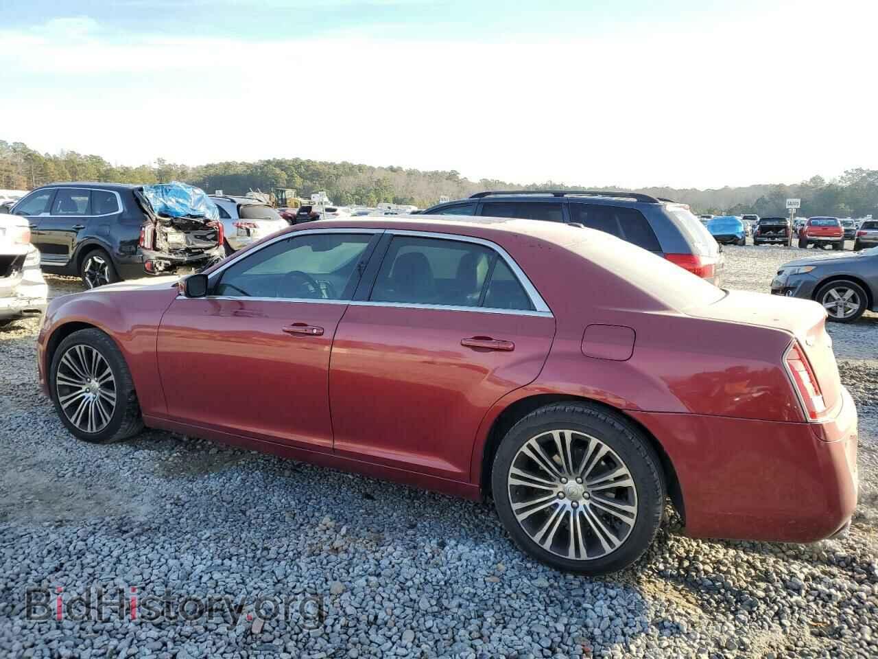 2012 CHRYSLER 300 - VIN: 2C3CCABG9CH157258 - Фото 2