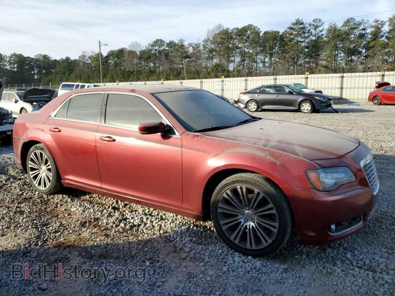 2012 CHRYSLER 300 - VIN: 2C3CCABG9CH157258 - Фото 4