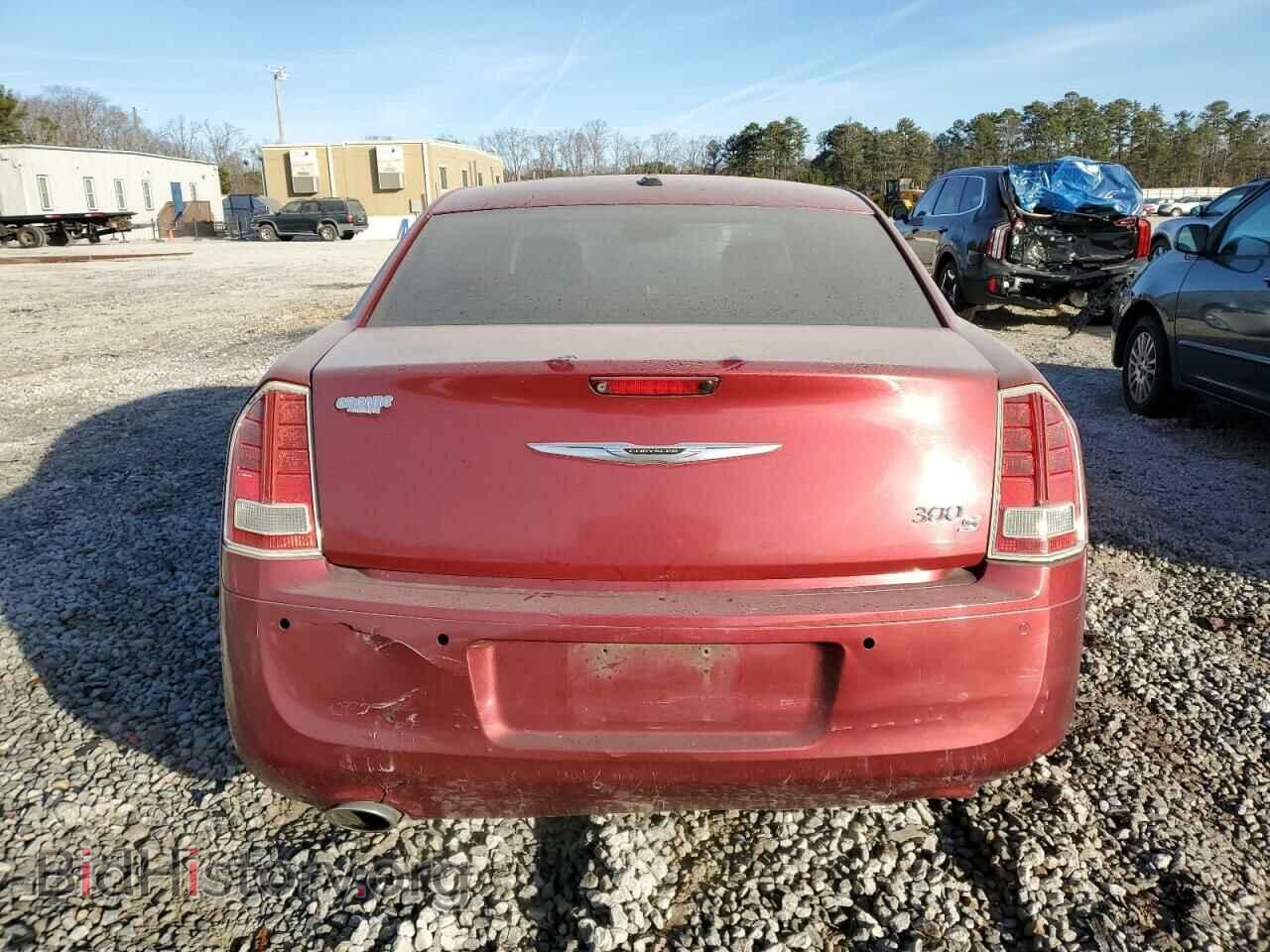 2012 CHRYSLER 300 - VIN: 2C3CCABG9CH157258 - Фото 6