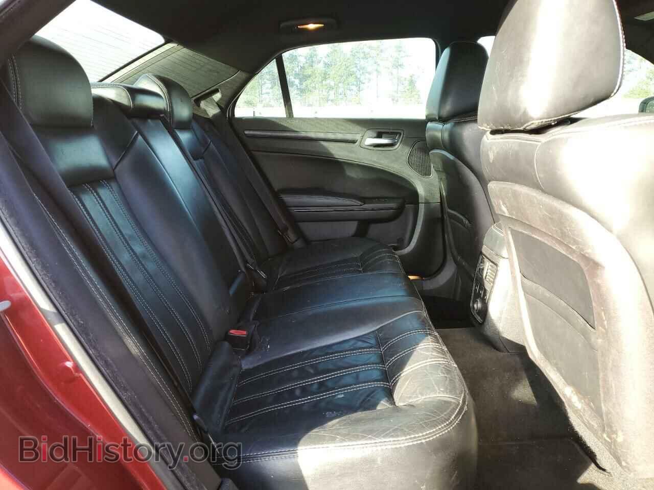 2012 CHRYSLER 300 - VIN: 2C3CCABG9CH157258 - Фото 10