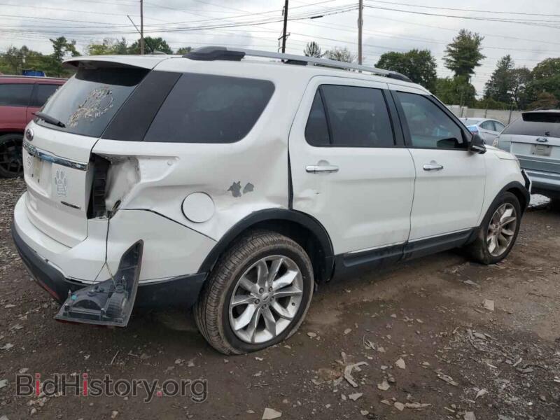 2014 Ford EXPLORER (VIN 1FM5K7D84EGC22270) — photo 3 of 14