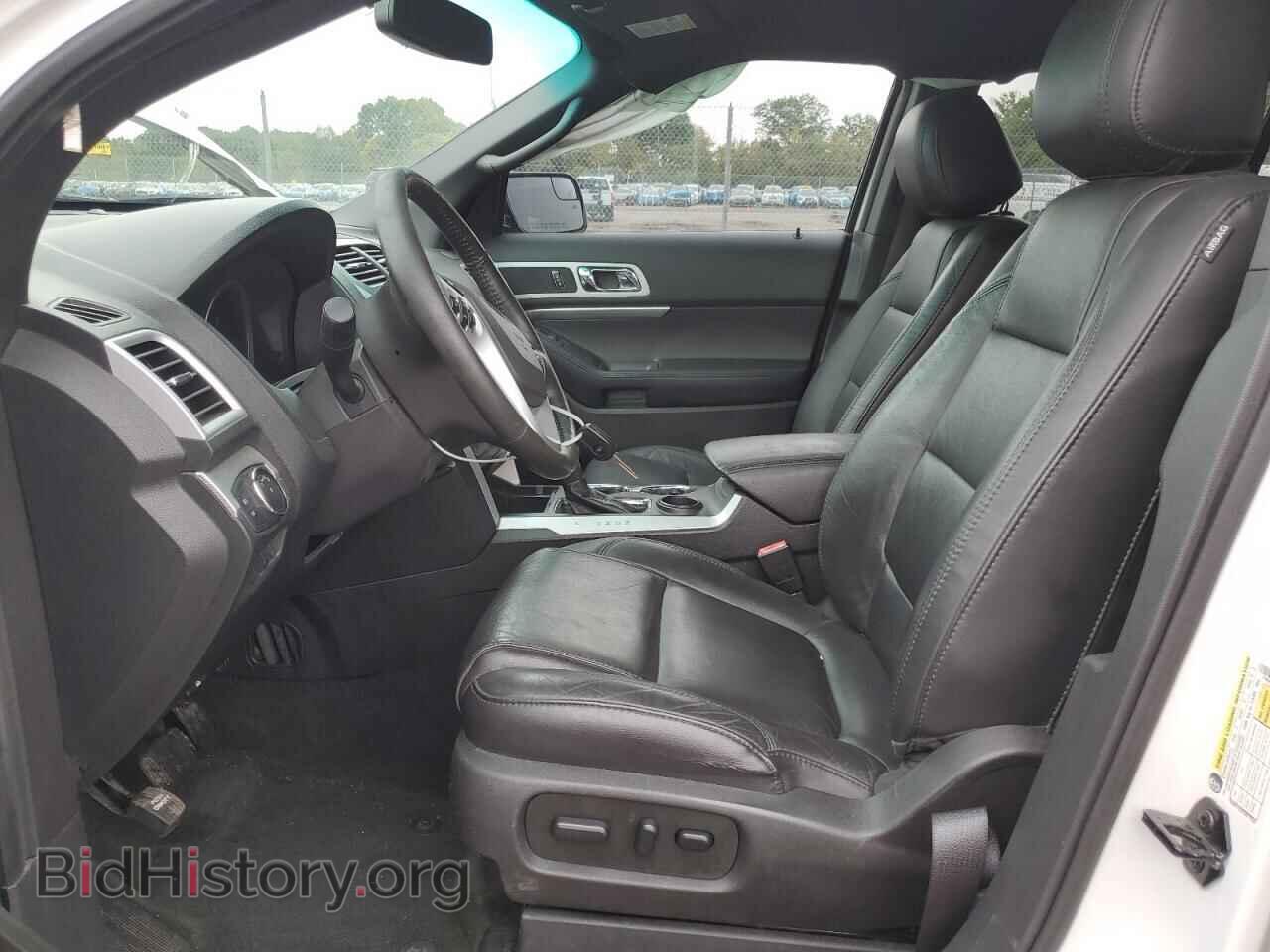2014 FORD EXPLORER - VIN: 1FM5K7D84EGC22270 - Фото 7
