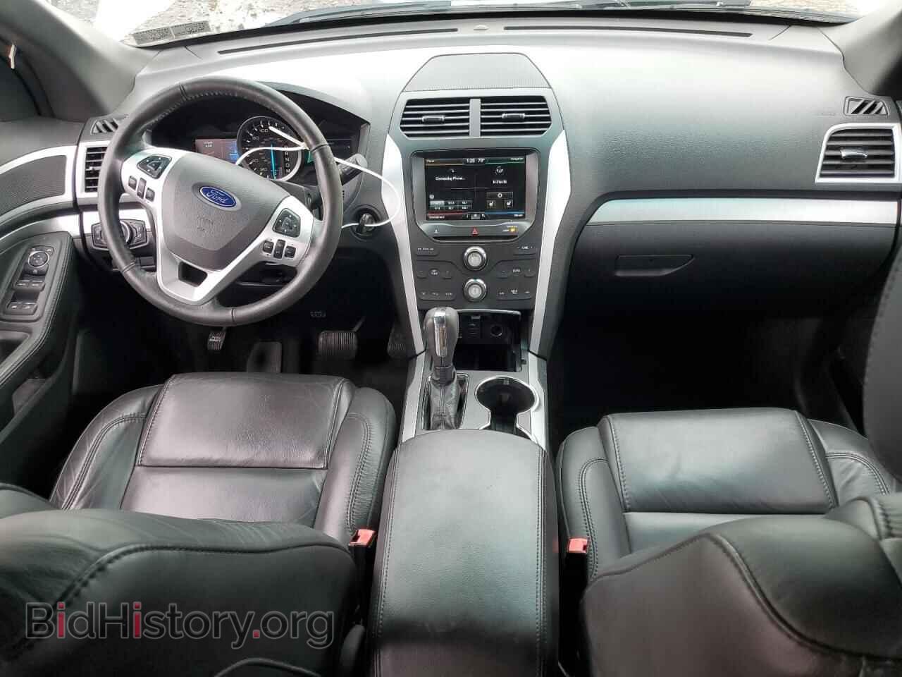 2014 FORD EXPLORER - VIN: 1FM5K7D84EGC22270 - Фото 8