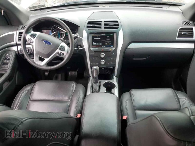2014 Ford EXPLORER (VIN 1FM5K7D84EGC22270) — photo 8 of 14