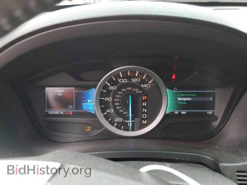 2014 Ford EXPLORER (VIN 1FM5K7D84EGC22270) — photo 9 of 14