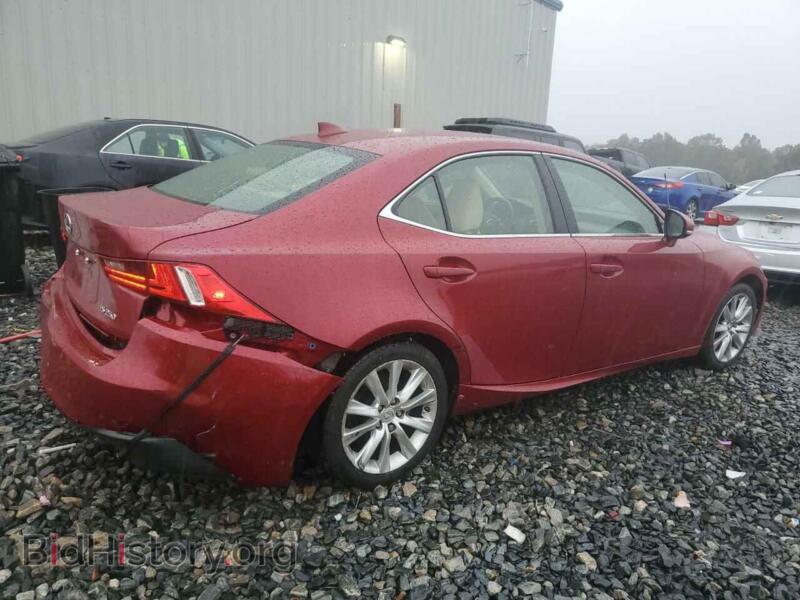 2015 Lexus IS (VIN JTHBF1D25F5055742) — photo 3 of 12