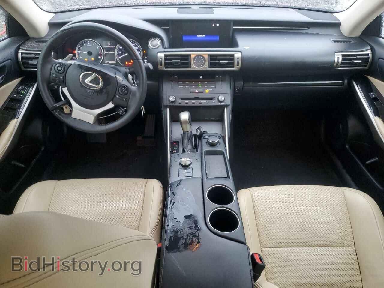 2015 LEXUS IS - VIN: JTHBF1D25F5055742 - Фото 8