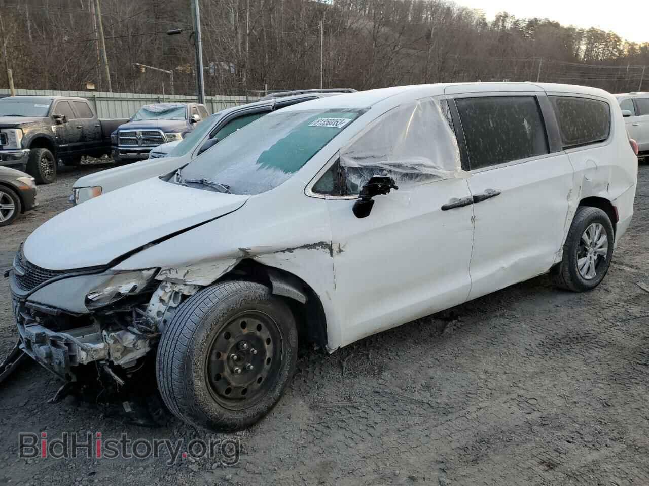 Photo 2C4RC1AG5LR120645 - CHRYSLER MINIVAN 2020