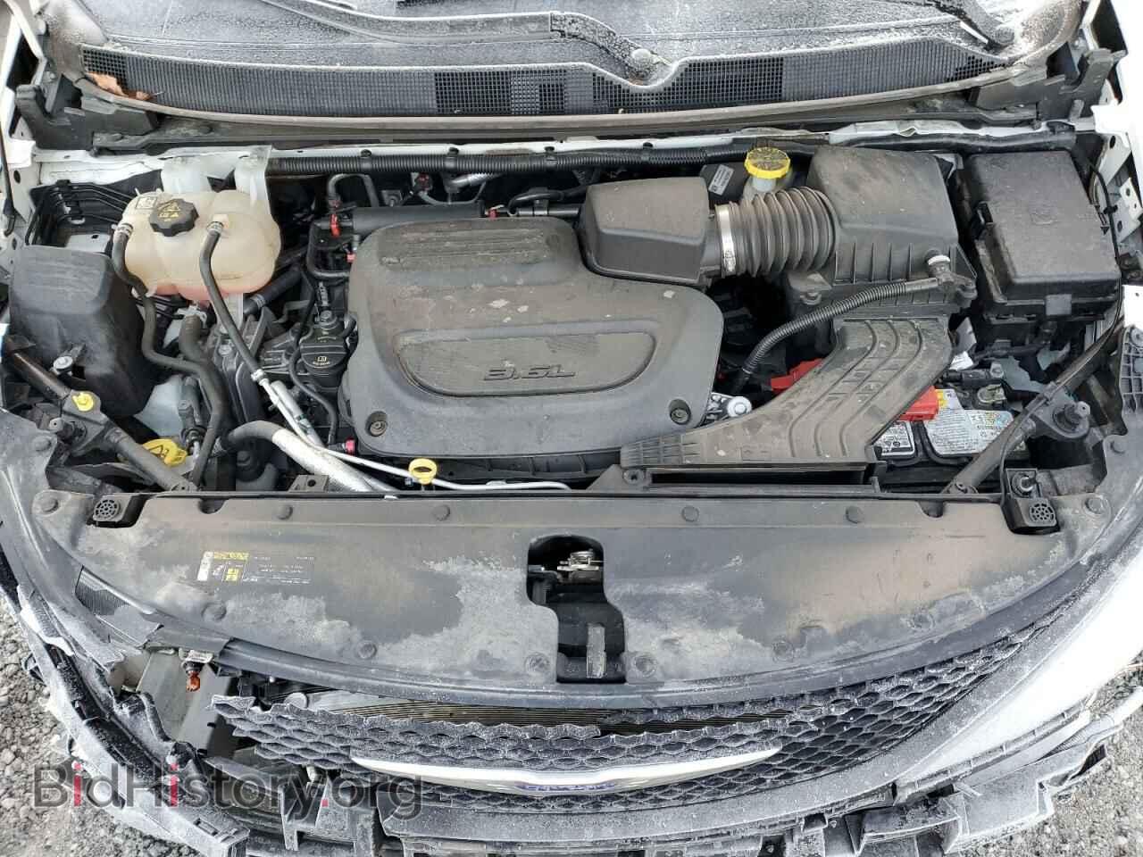 2020 CHRYSLER MINIVAN - VIN: 2C4RC1AG5LR120645 - Фото 12