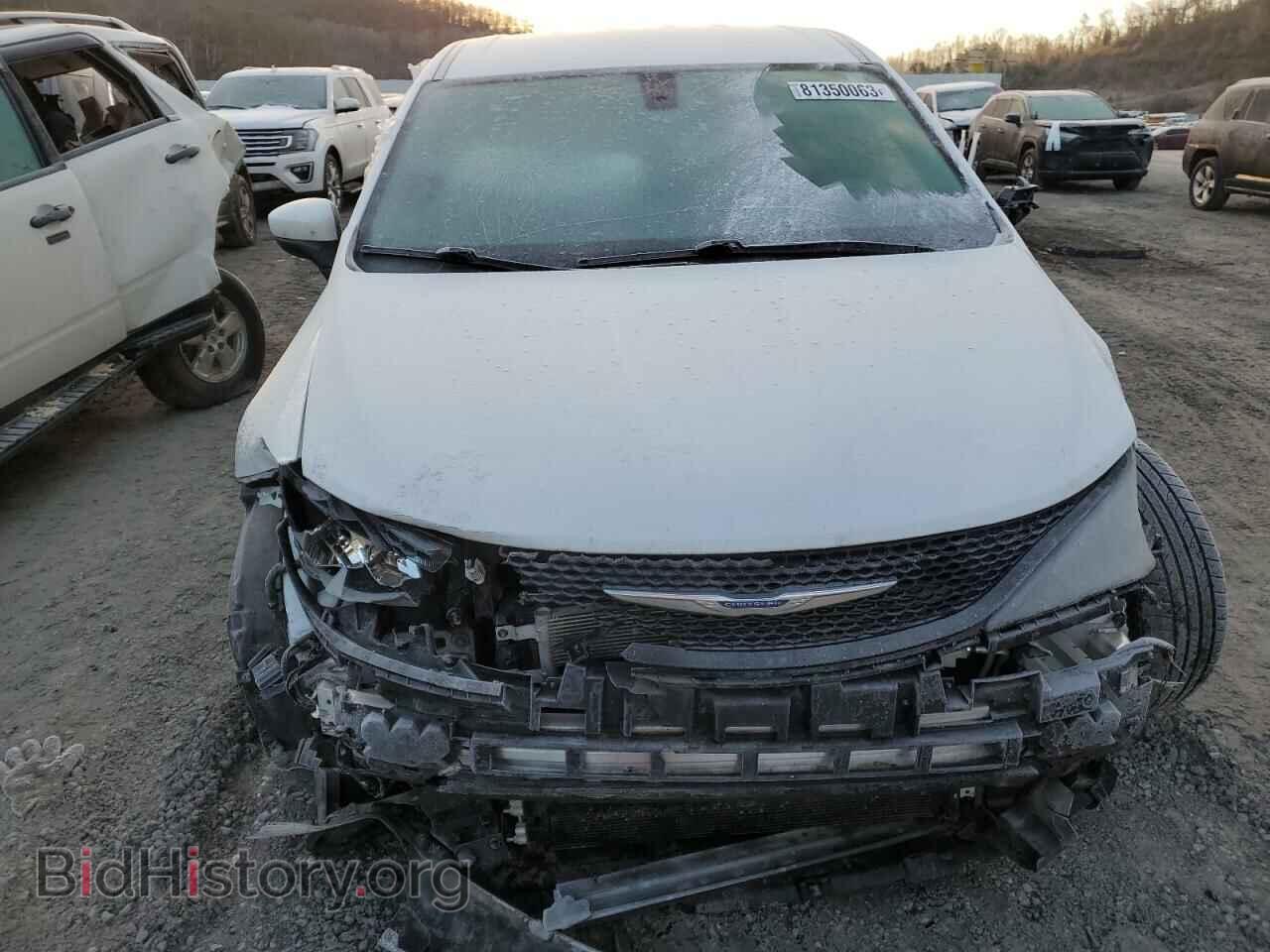 2020 CHRYSLER MINIVAN - VIN: 2C4RC1AG5LR120645 - Фото 5