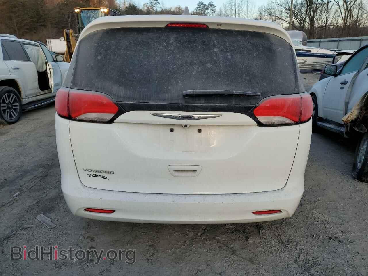 2020 CHRYSLER MINIVAN - VIN: 2C4RC1AG5LR120645 - Фото 6