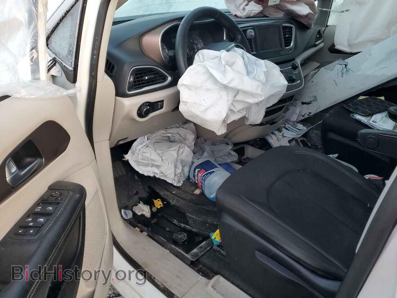 2020 CHRYSLER MINIVAN - VIN: 2C4RC1AG5LR120645 - Фото 8