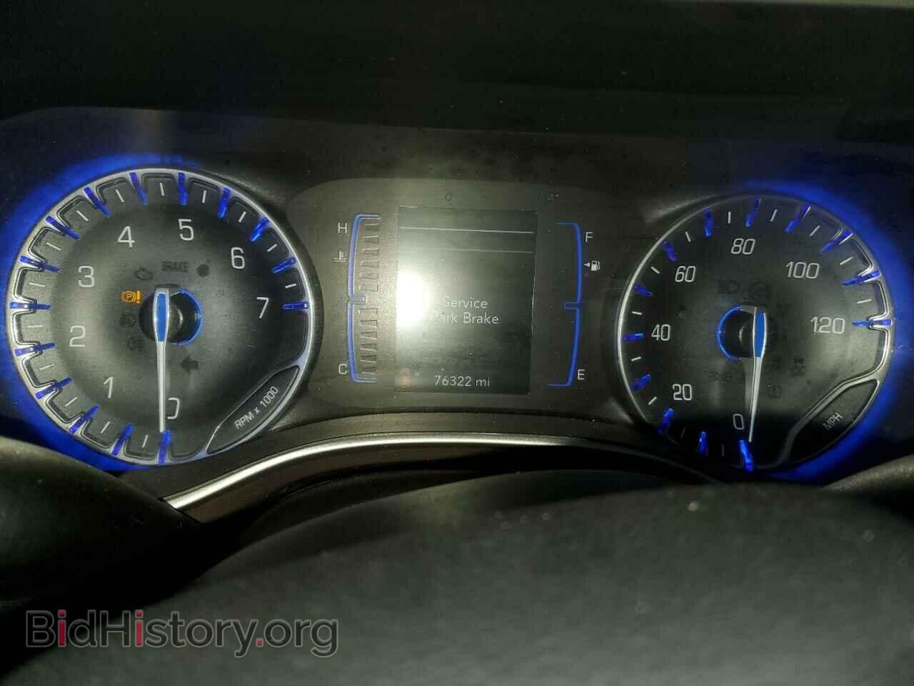 2020 CHRYSLER MINIVAN - VIN: 2C4RC1AG5LR120645 - Фото 9