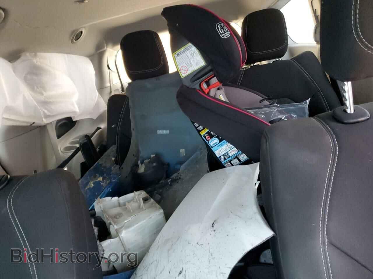 2020 CHRYSLER MINIVAN - VIN: 2C4RC1AG5LR120645 - Фото 10