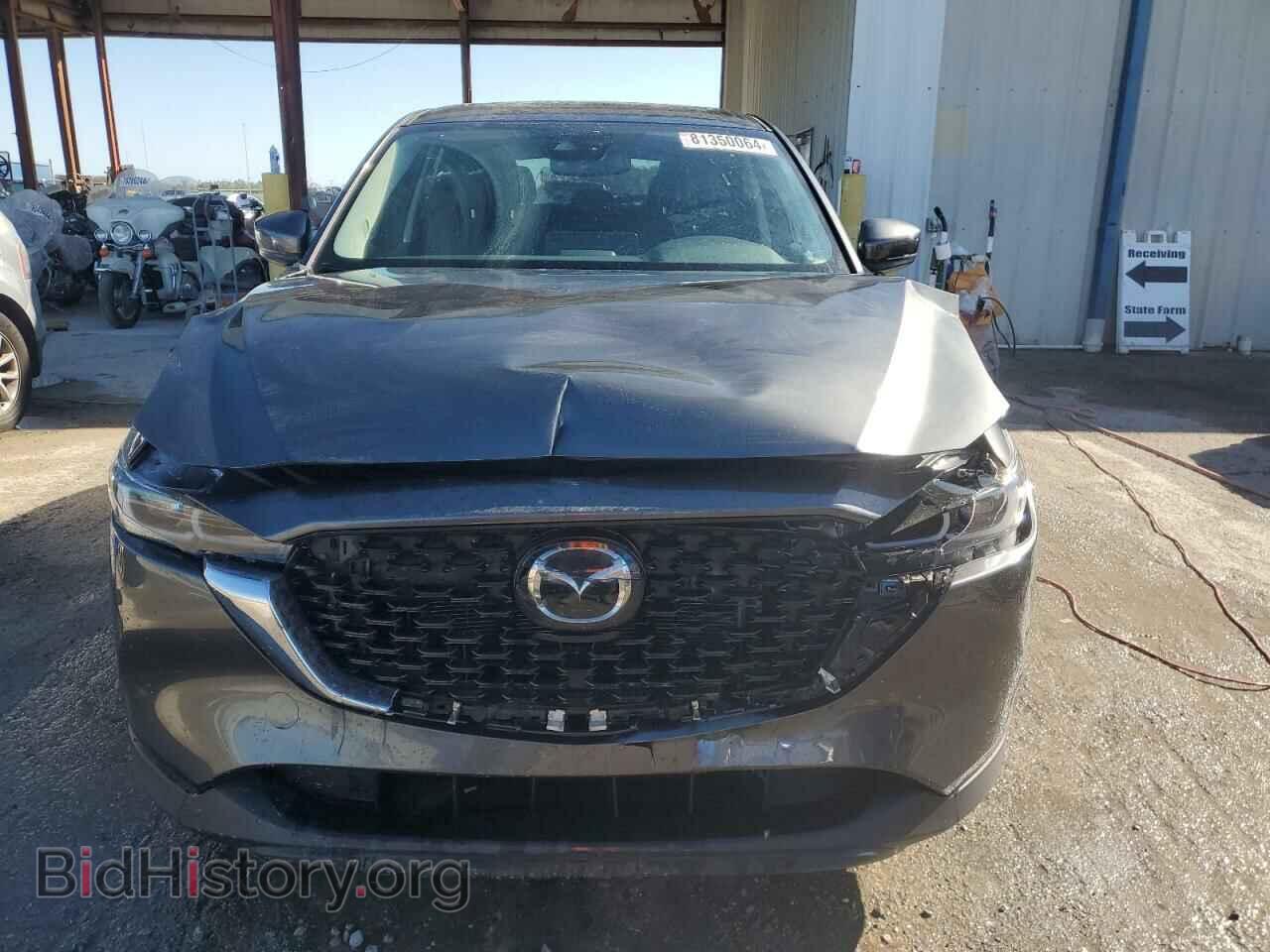 2023 MAZDA CX-5 PREMI - VIN: JM3KFBDM7P0170566 - Фото 5