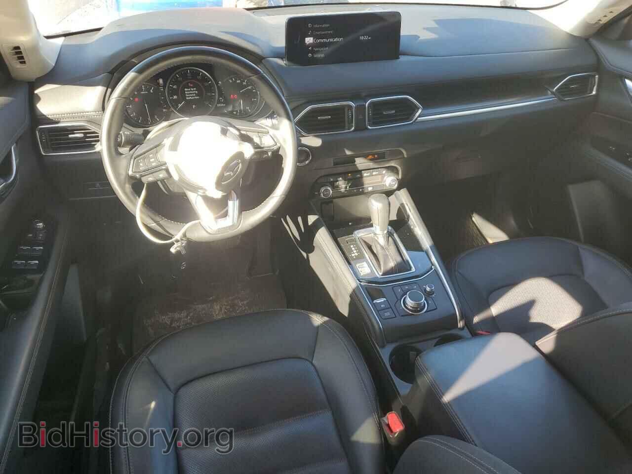 2023 MAZDA CX-5 PREMI - VIN: JM3KFBDM7P0170566 - Фото 8