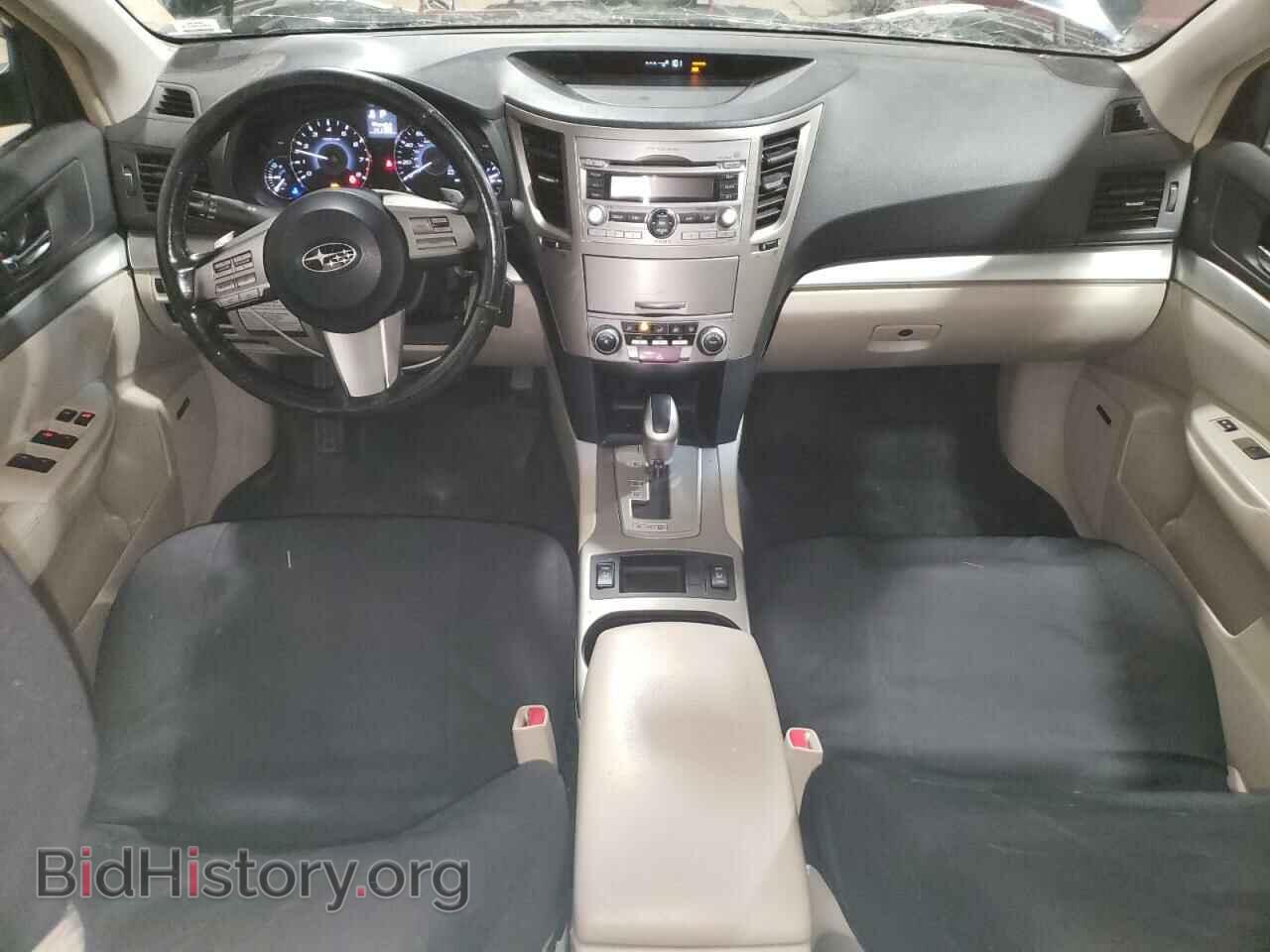 2011 SUBARU LEGACY - VIN: 4S3BMBF60B3223421 - Фото 8
