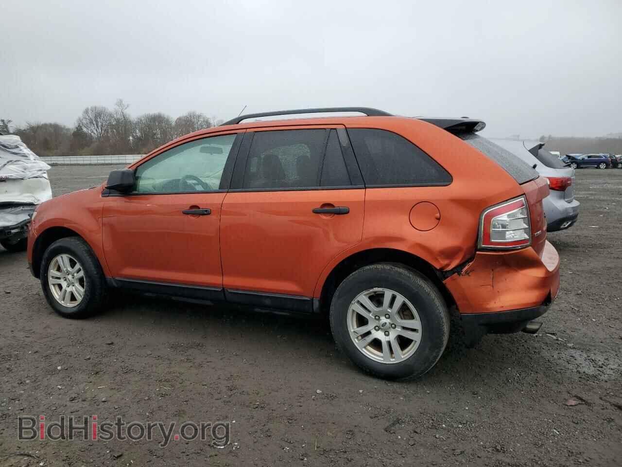 2007 FORD EDGE - VIN: 2FMDK36C07BA59486 - Фото 2