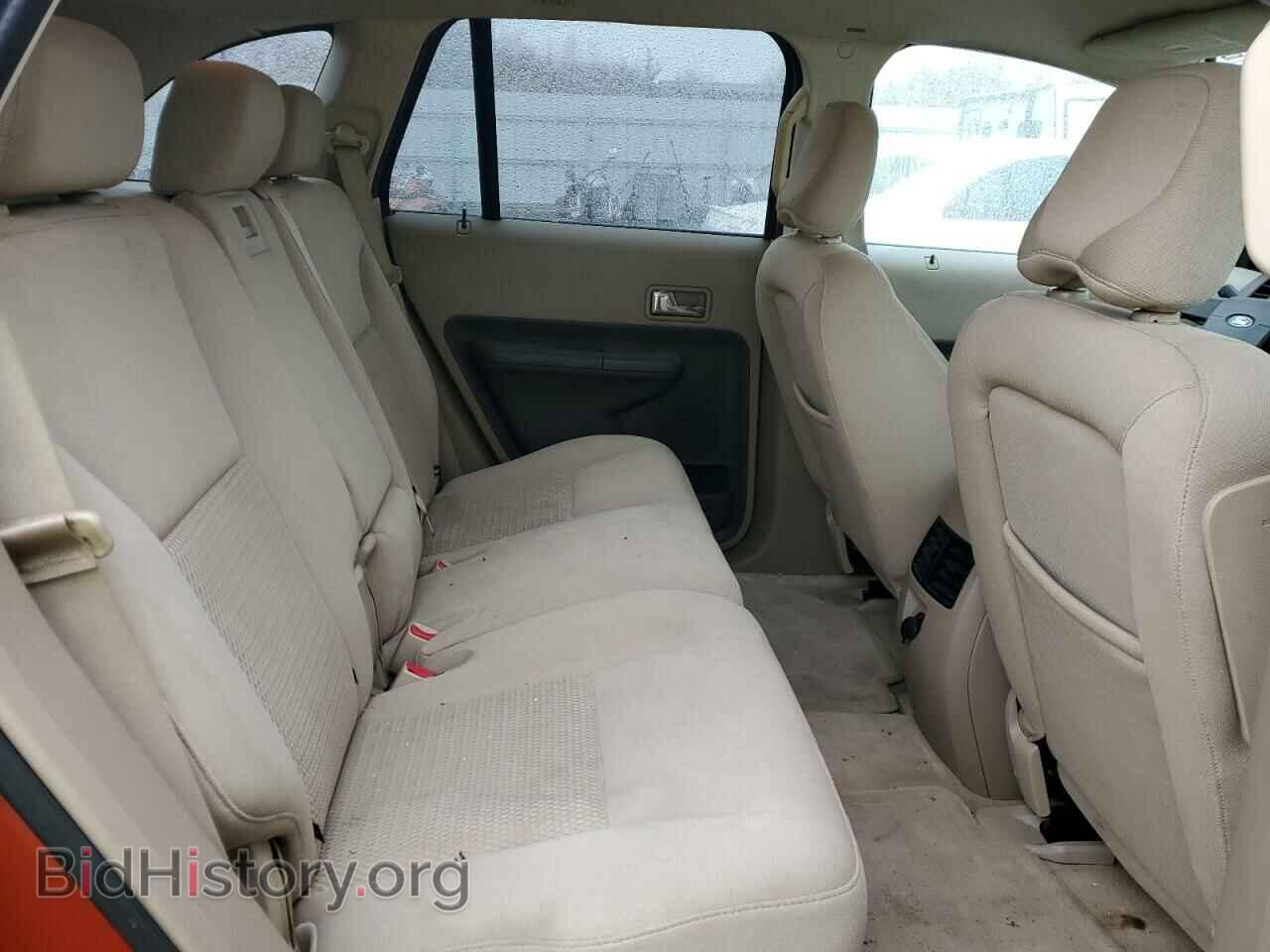 2007 FORD EDGE - VIN: 2FMDK36C07BA59486 - Фото 11