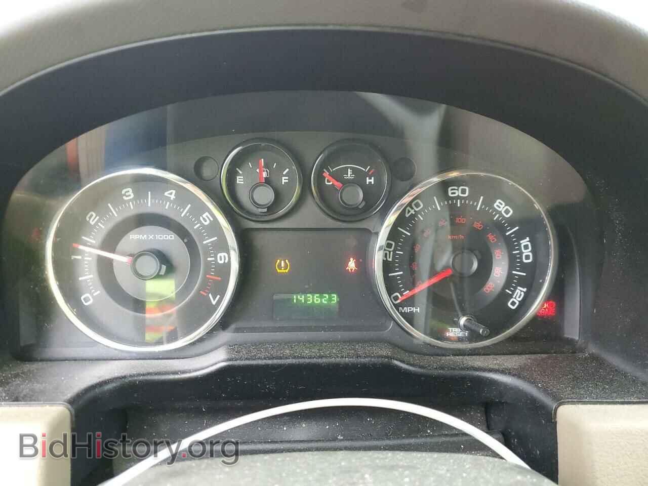 2007 FORD EDGE - VIN: 2FMDK36C07BA59486 - Фото 9