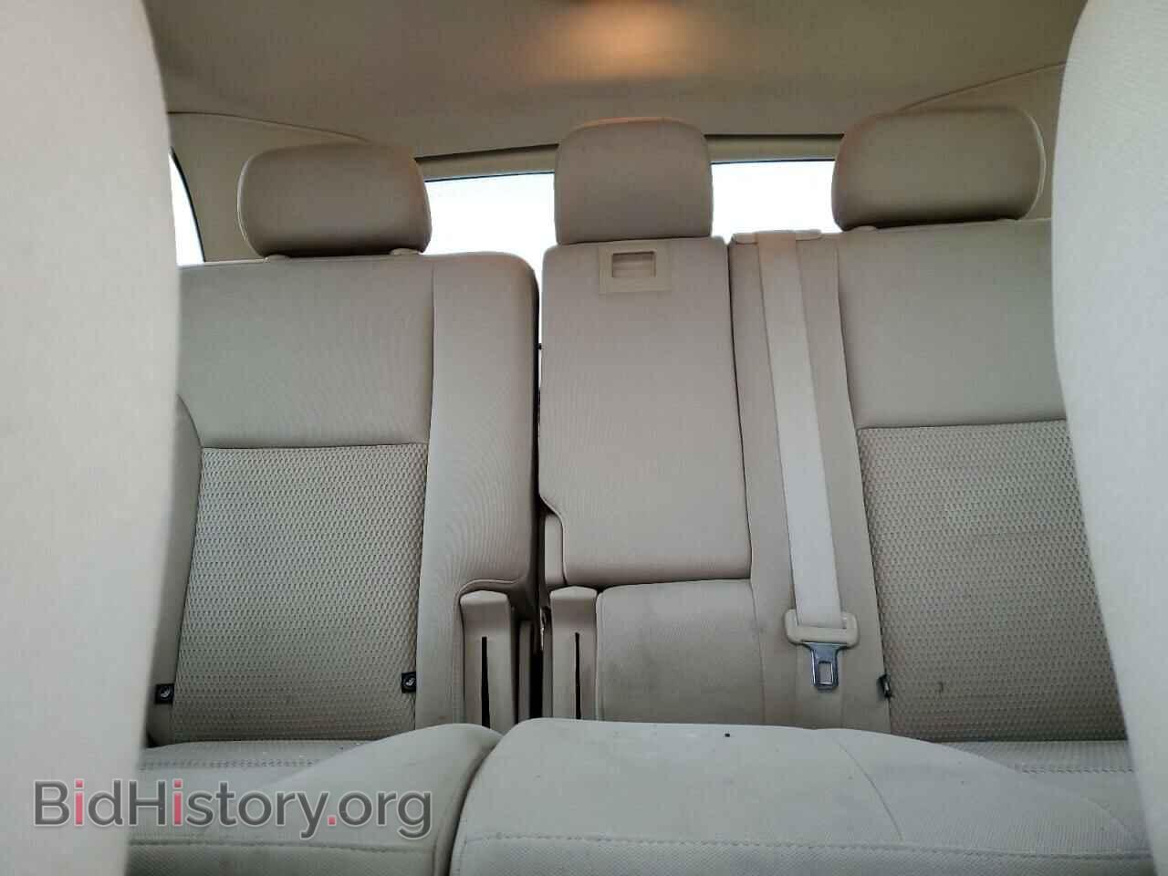 2007 FORD EDGE - VIN: 2FMDK36C07BA59486 - Фото 10