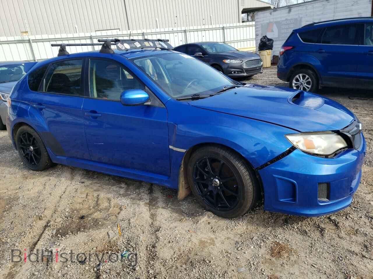 2014 SUBARU WRX - VIN: JF1GR7E65EG200113 - Фото 4