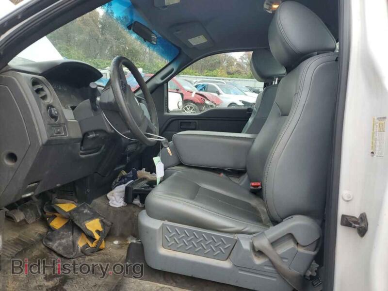 2014 Ford ALL MODELS (VIN 1FTMF1CM6EKG24109) — photo 7 of 12