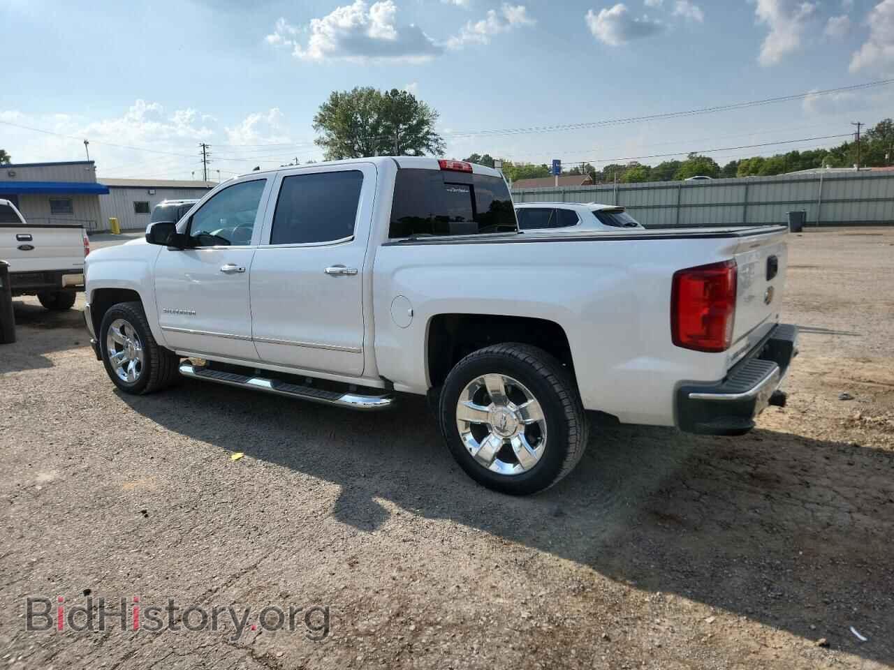 2017 CHEVROLET ALL Models - VIN: 3GCPCSEC4HG294742 - Фото 2