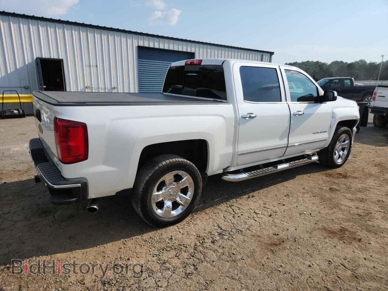 2017 CHEVROLET ALL Models - VIN: 3GCPCSEC4HG294742 - Фото 3