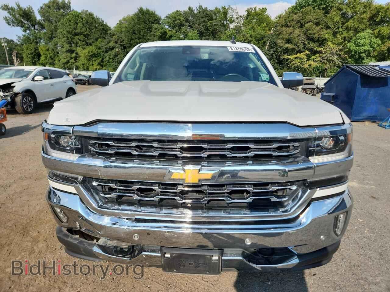 2017 CHEVROLET ALL Models - VIN: 3GCPCSEC4HG294742 - Фото 5