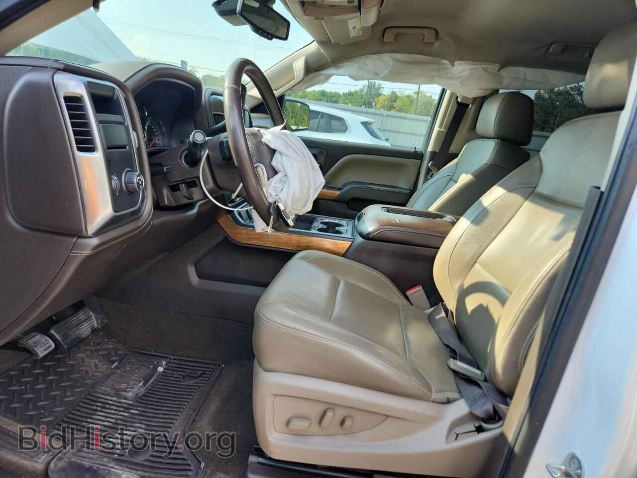 2017 CHEVROLET ALL Models - VIN: 3GCPCSEC4HG294742 - Фото 7