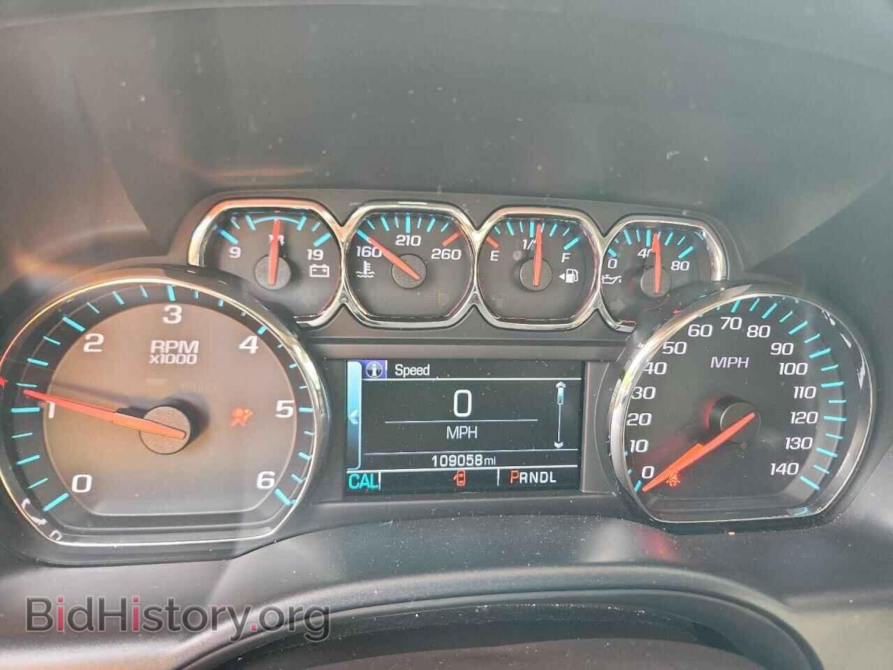 2017 CHEVROLET ALL Models - VIN: 3GCPCSEC4HG294742 - Фото 9