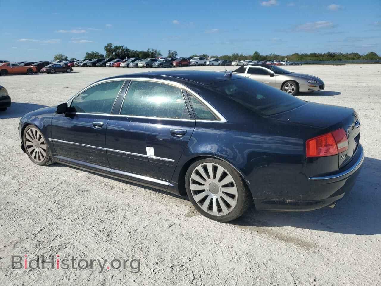2007 AUDI A8 - VIN: WAUMV44E67N020506 - Фото 2