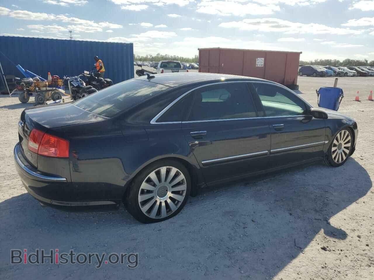 2007 AUDI A8 - VIN: WAUMV44E67N020506 - Фото 3