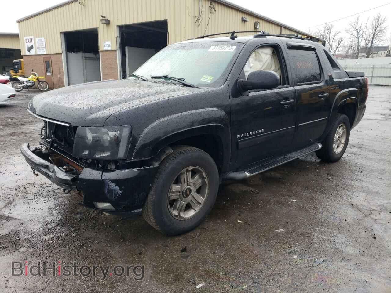 Photo 3GNTKFE72CG231683 - CHEVROLET AVALANCHE 2012