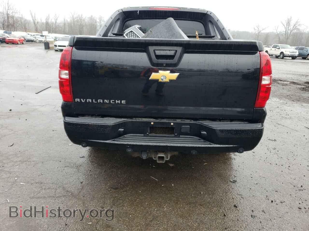 2012 CHEVROLET AVALANCHE - VIN: 3GNTKFE72CG231683 - Фото 6